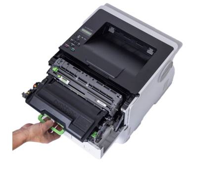 Stampante HLL6210DW 50ppm - B-N - Brother - HLL6210DWRE1 - 4977766815147 - DMwebShop - 2