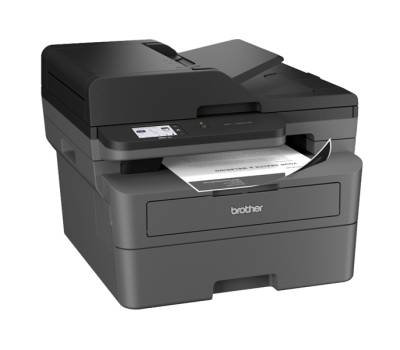 Stampante Multifunzione - Laser monocromatica - Brother - MFCL2860DWERE1 - 4977766831307 - DMwebShop - 1