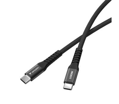 Cavo USB-C to USB-C - 100W - nero - 120 cm - Verbatim - 31863 - 23942318637 - DMwebShop - 1
