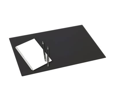 Sottomano Soft 50 x 35 cm plastica nero - 10639 - 1