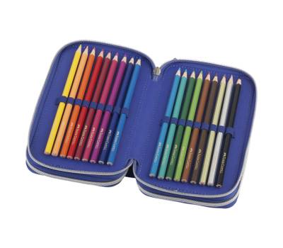 Astuccio 3 zip Dinosaur Edition - Faber Castell - 573041 - DMwebShop - 3