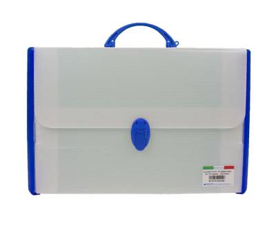Valigetta polionda 254 R 28 x 43 cm dorso 8,5 cm rigido Favorit - 5994 - 1