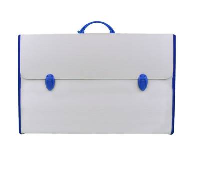 Valigetta polionda 235 R 37x60 cm dorso 5 cm rigido Favorit - 6355 - 1