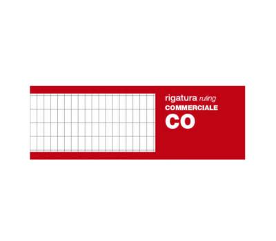 Maxiquaderno One Color A4 punto metallico commerciale 20,1 fogli 80 gr - 6155 - 2