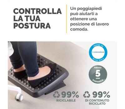 Poggiapiedi standard - 19029 - 3