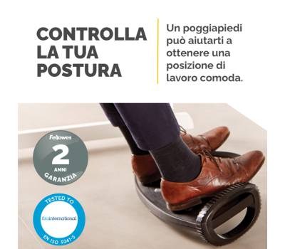 Poggiapiedi Smart Rocker - 19032 - 1