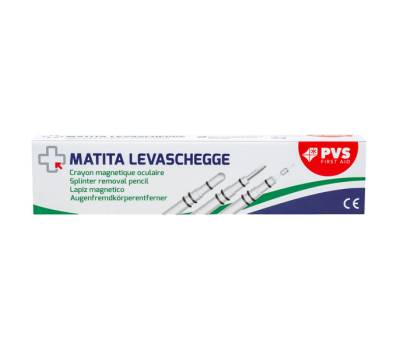 Matita levaschegge diametro 10 mm lunghezza 1,2 cm alluminio anodizzato - 9344 - 1