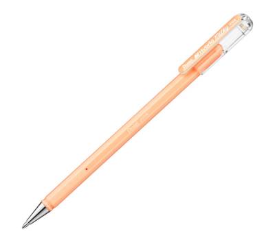 Roller gel Hybrid Milky - punta 0,8 mm - colori assortiti pastel - astuccio 6 + 1 pezzi - Pentel - 0022188 - DMwebShop - 2
