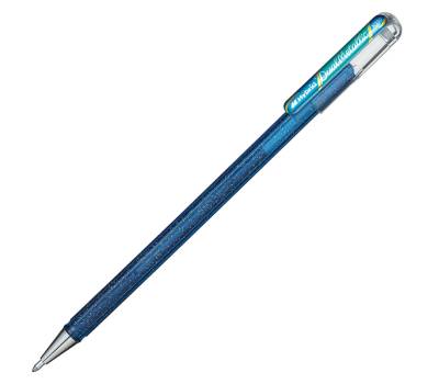 Roller gel Hybrid Milky - punta 0,8 mm - colori assortiti pastel - astuccio 6 + 1 pezzi - Pentel - 0022188 - DMwebShop - 8