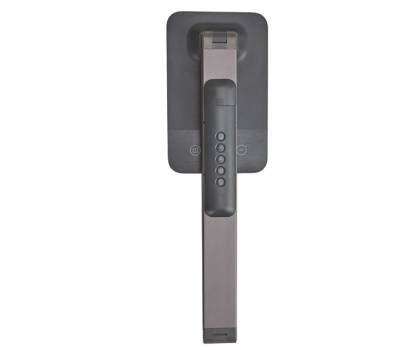 Lampada Viva a LED 10 W grigio antracite - 491 - 6