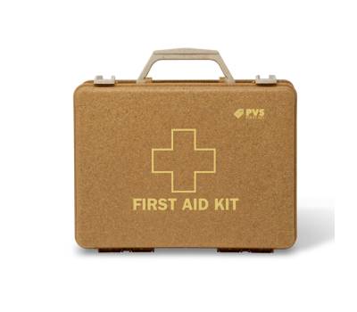 Valigetta di Pronto Soccorso Futura - 250 x 190 x 90 mm - Pvs - CPS463 - 8056389236082 - DMwebShop - 1
