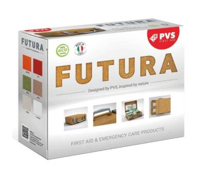 Valigetta di Pronto Soccorso Futura - 250 x 190 x 90 mm - Pvs - CPS463 - 8056389236082 - DMwebShop - 2