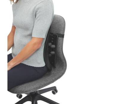 Schienale conforme SmartFit nero - 14924 - 2