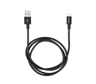 Cavo micro b usb cable sync charge 100 cm nero - 29004 - 1