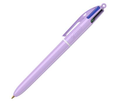 Penna sfera a scatto 4 Colori Pastel 1 mm - 14354 - 2