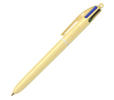 Penna sfera a scatto 4 Colori Pastel 1 mm - 14354 - 3