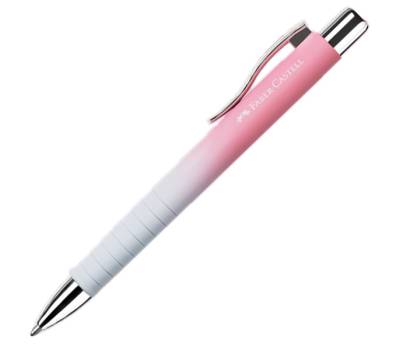 Penna a sfera Poly Ball Urban Summer punta 0,7mm fusto colori assortiti - 30513 - 2