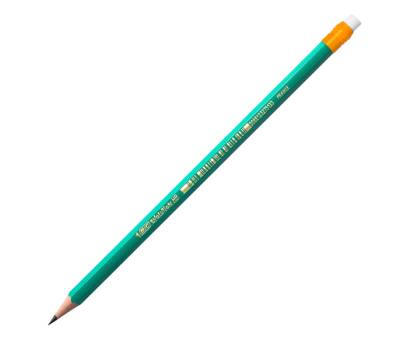 Matite ECOsolutions Evolution Graphite 655 HB con gommino scatola da 12 pezzi - 318 - 1