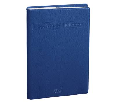 Agenda Professore 2026 copertina Impala 21 x 27 cm colori assortiti - 2382 - 2