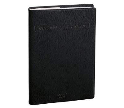 Agenda Professore 2026 copertina Impala 21 x 27 cm colori assortiti - 2382 - 3