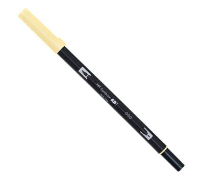 Pennarello Dual Brush 990 light sand - 2486 - 1