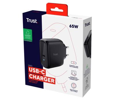 Caricabatteria Maxo USB C 65 W - 2502 - 3
