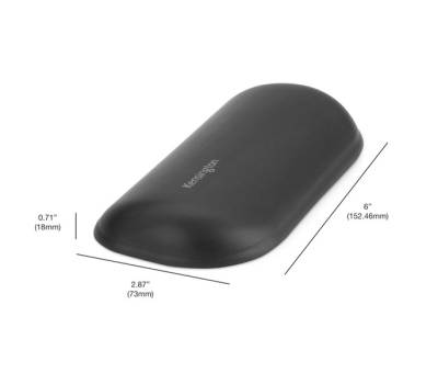 Poggiapolsi per mouse standard Ergosoft in gel - 14820 - 1
