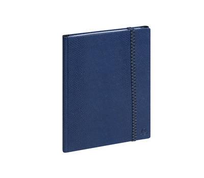Agenda 16 mesi All in One 2026 copertina Exaweek 15 x 21 cm blu navy - 2978