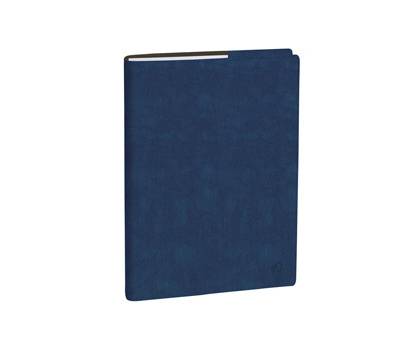 Agenda del Professore 2026 copertina Roma 21 x 27 cm blu ghiaccio - 2912