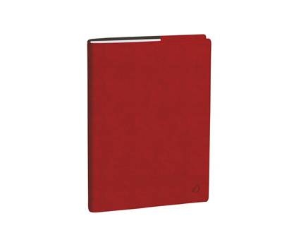 Agenda del Professore 2026 copertina Roma 21 x 27 cm rosso - 2910
