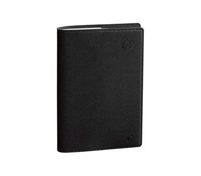 Agenda settimanale Ministro 2026 copertina Equology 16 x 24 cm nero - 2614