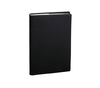 Agenda settimanale Ministro 2026 copertina Impala 16 x 24 cm nero - 2306