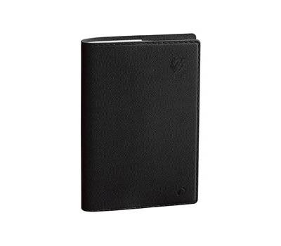 Agenda settimanale Presidente Equology 2026,21 x 27 cm nero - 2387
