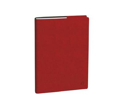 Agenda settimanale Rigiro 2026 copertina Roma 9 x 12,5 cm rosso - 2943