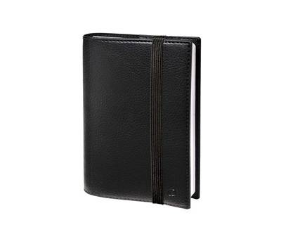 Agenda settimanale Time Life Pocket 2026,10 x 15 cm nero - 2467