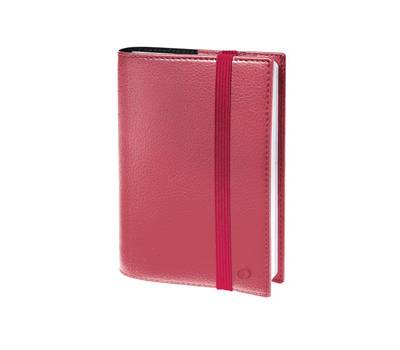 Agenda settimanale Time Life Pocket 2026,10 x 15 cm rosa iridecente - 2479