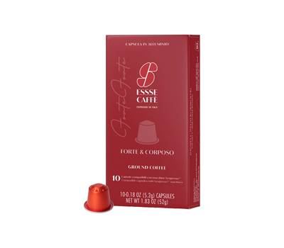 Capsula caffe ForteForte compatibile con Nespresso - 2601