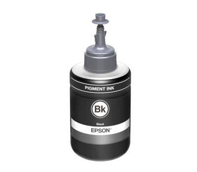 Flacone EPSON inchiostro Nero T774 Originale - 19306 - 1