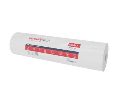 Lenzuolino Medico Defend Tech in rotolo 2 veli 59 cm x 50 mt bianco - 2292
