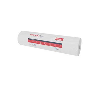 Lenzuolino Medico Defend Tech in rotolo 2 veli 59 cm x 50 mt bianco - 2292