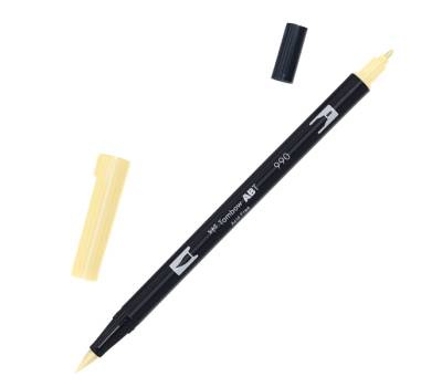 Pennarello Dual Brush 990 light sand - 2486