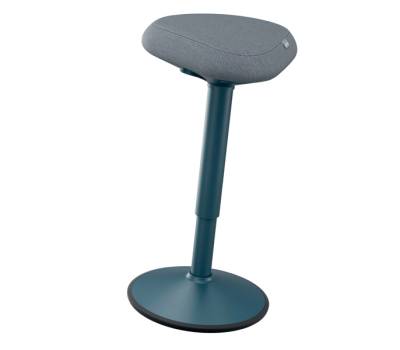 Sgabello Active Comfort in piedi grigio scuro - 3026