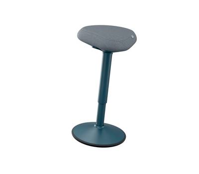Sgabello Active Comfort in piedi grigio scuro - 3026