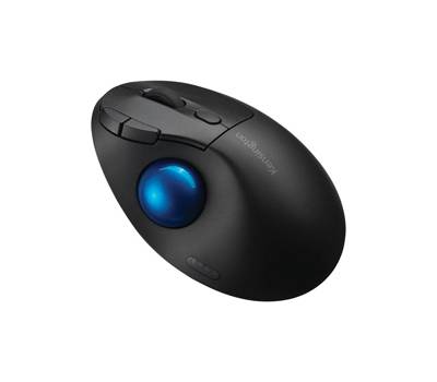 Trackball portatile Pro Fit Ergo TB450 wireles nero - 2731