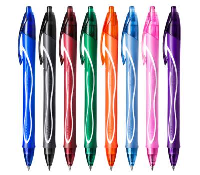 Penna a sfera Gelocity quick dry punta 0,7 mm colori assortiti - 2481 - 2