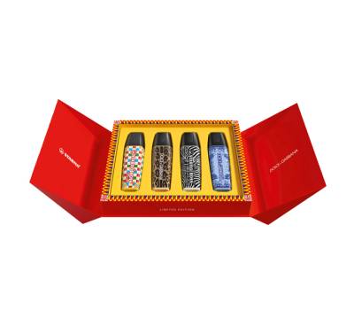 Stabilo Boss Original per Dolce e Gabbana - colori assortiti - Edizione Limitata - cofanetto 4 evidenziatori - Stabilo - 70-24-1-102-1 - 70/24-1-102-1 - 4006381615624 - DMwebShop - 2