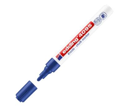 Marcatore a gesso liquido 4095 punta tonda da 2 a 3 mm colori assortiti - 15702 - 2