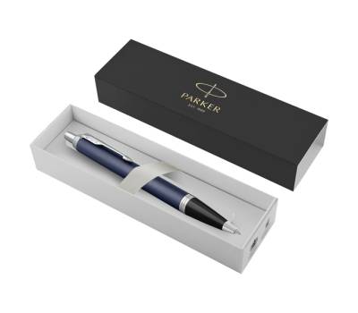 Penna sfera IM CT punta M blu - 18946 - 1