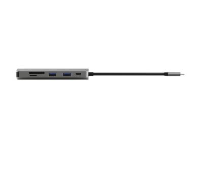 Adattatore multiporta Usb-C 7-in-1 Dalyx - Trust - 23775 - DMwebShop - 2