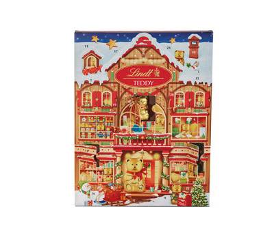 Calendario dell Avvento Orsetto Teddy 170 gr - 3083